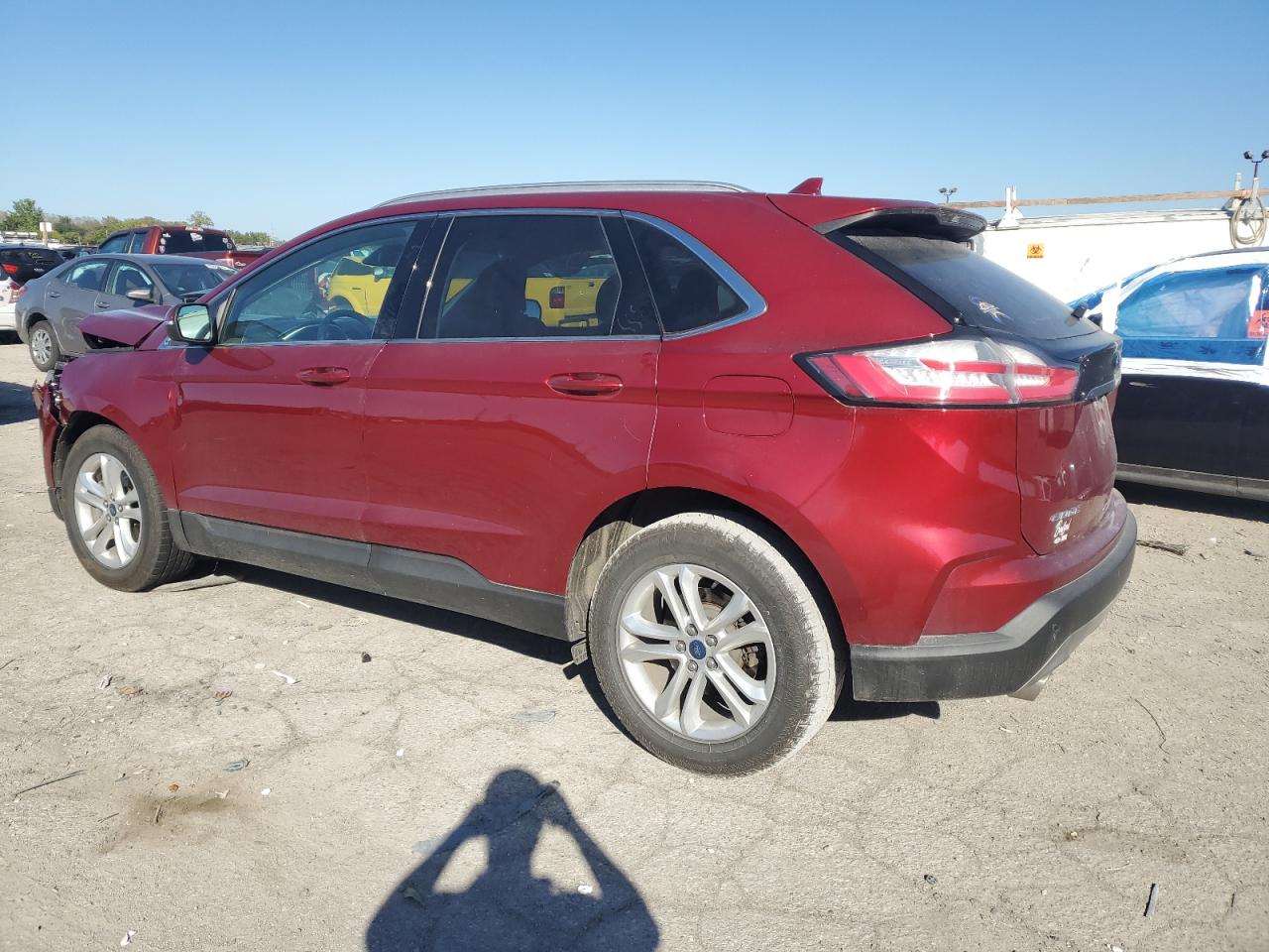 FORD EDGE SEL