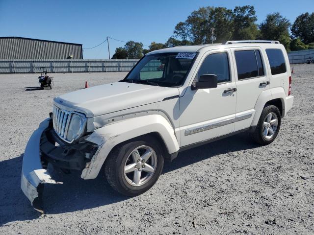 Global Auto Auctions: 2008 JEEP LIBERTY LI