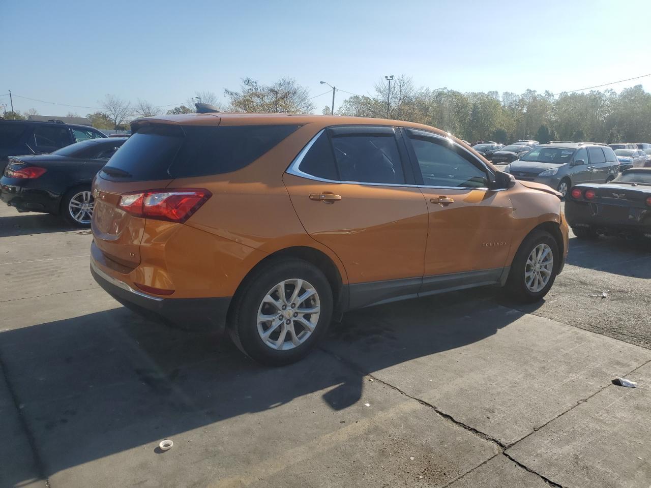 CHEVROLET EQUINOX LT