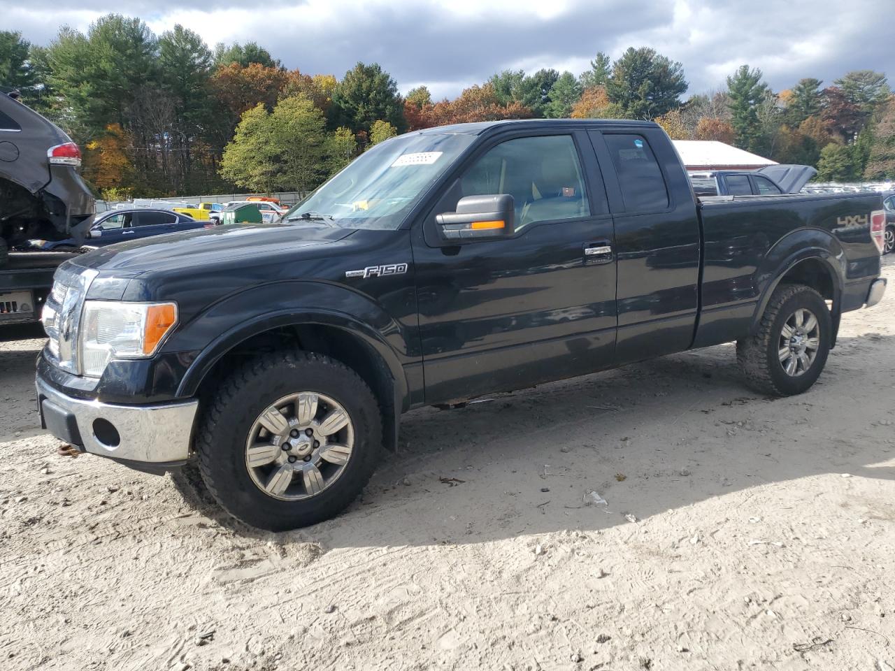 FORD F-150 SUPER CAB