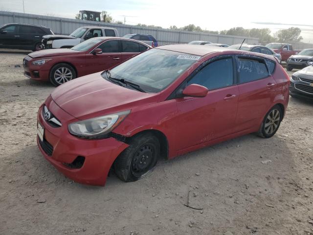 Global Auto Auctions: 2012 HYUNDAI ACCENT GLS