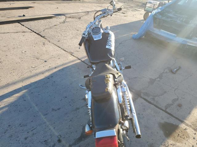 2002 HONDA VT750 DC - JH2RC44002M612055