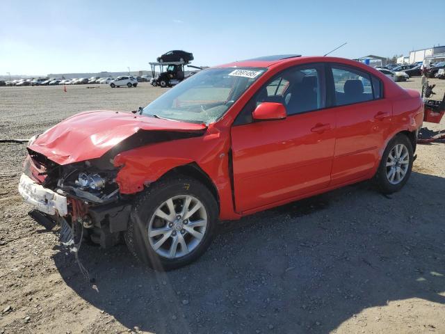 Global Auto Auctions: 2007 MAZDA 3 I