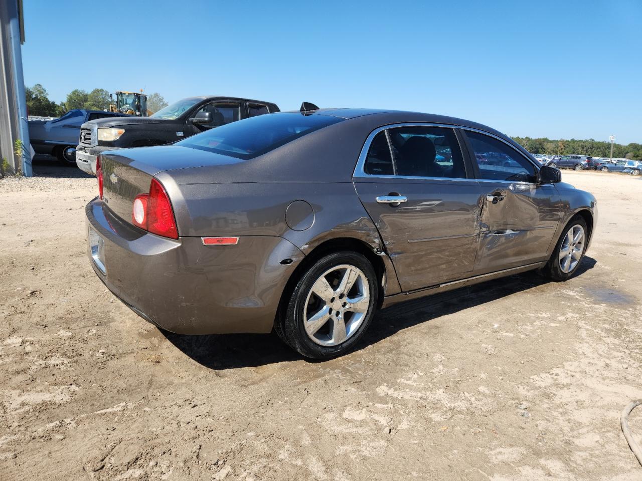 CHEVROLET MALIBU 2LT