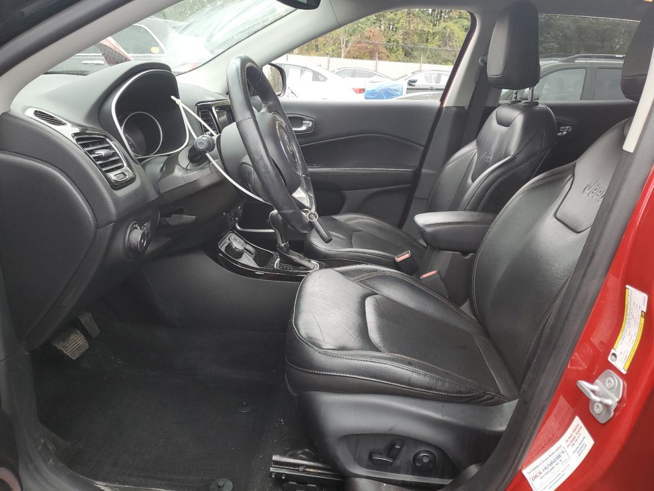 JEEP COMPASS LIMITED