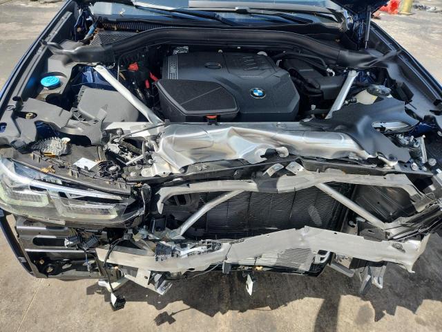 2024 BMW X3 XDRIVE3 5UX53DP06R9U07306