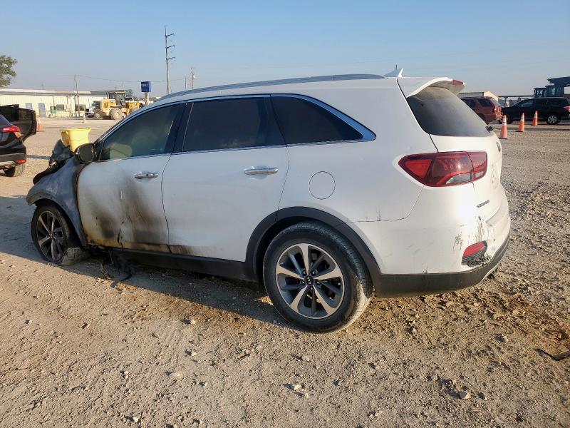 2019 KIA SORENTO EX #3286758307