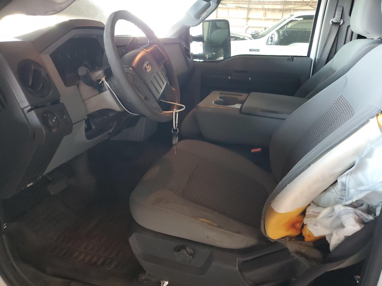 FORD F-350 SUPER DUTY