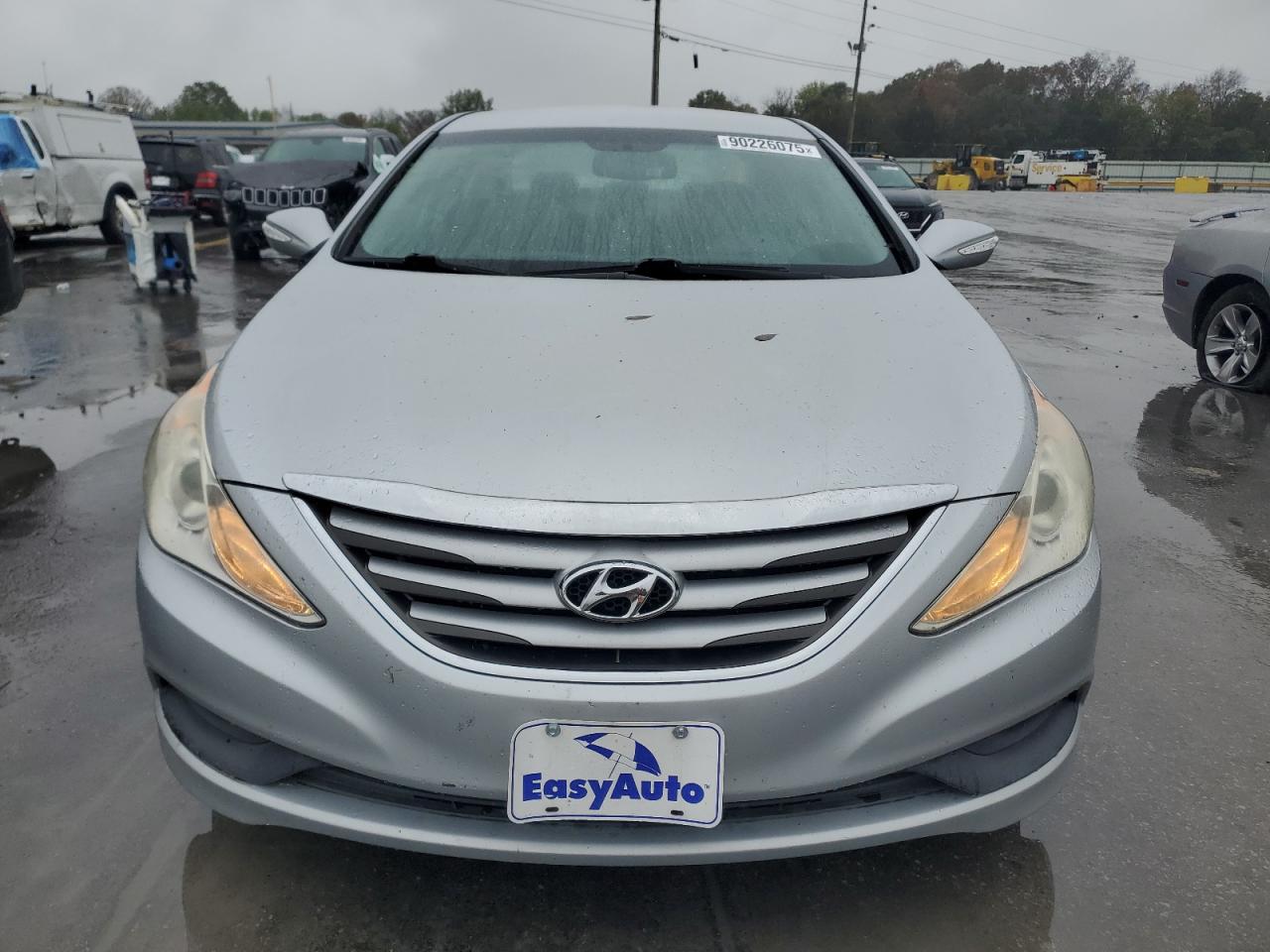 HYUNDAI SONATA GLS