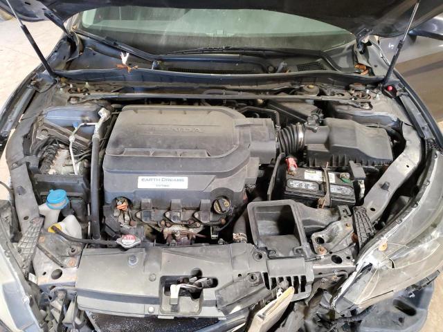 2014 HONDA ACCORD EXL - 1HGCR3F83EA035720