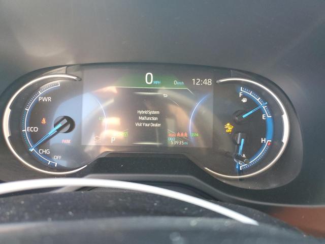 2024 TOYOTA RAV4 XSE #3284005796