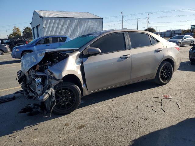 Global Auto Auctions: 2014 TOYOTA COROLLA L