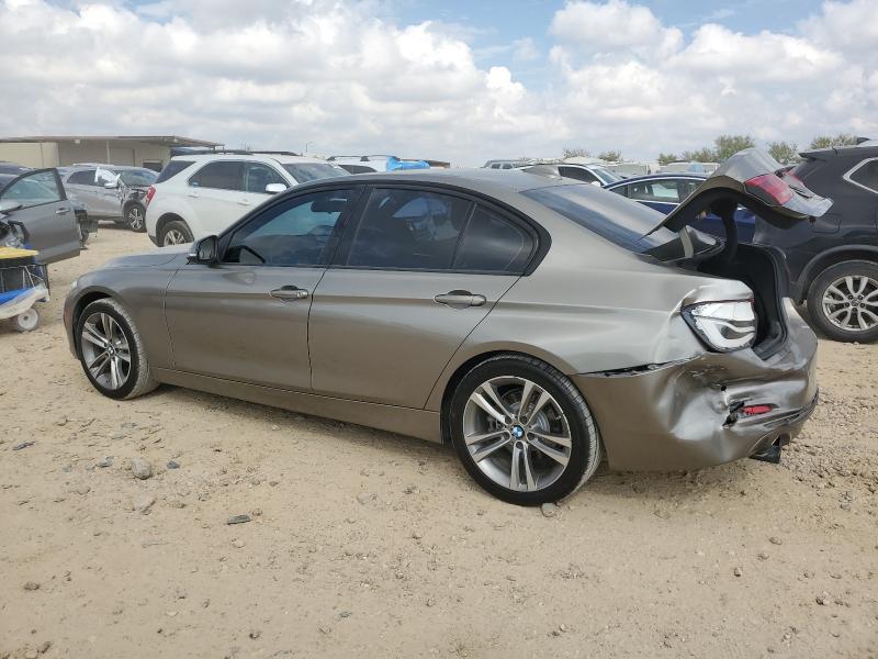 2016 BMW 328 D WBA8E5C52GK388322