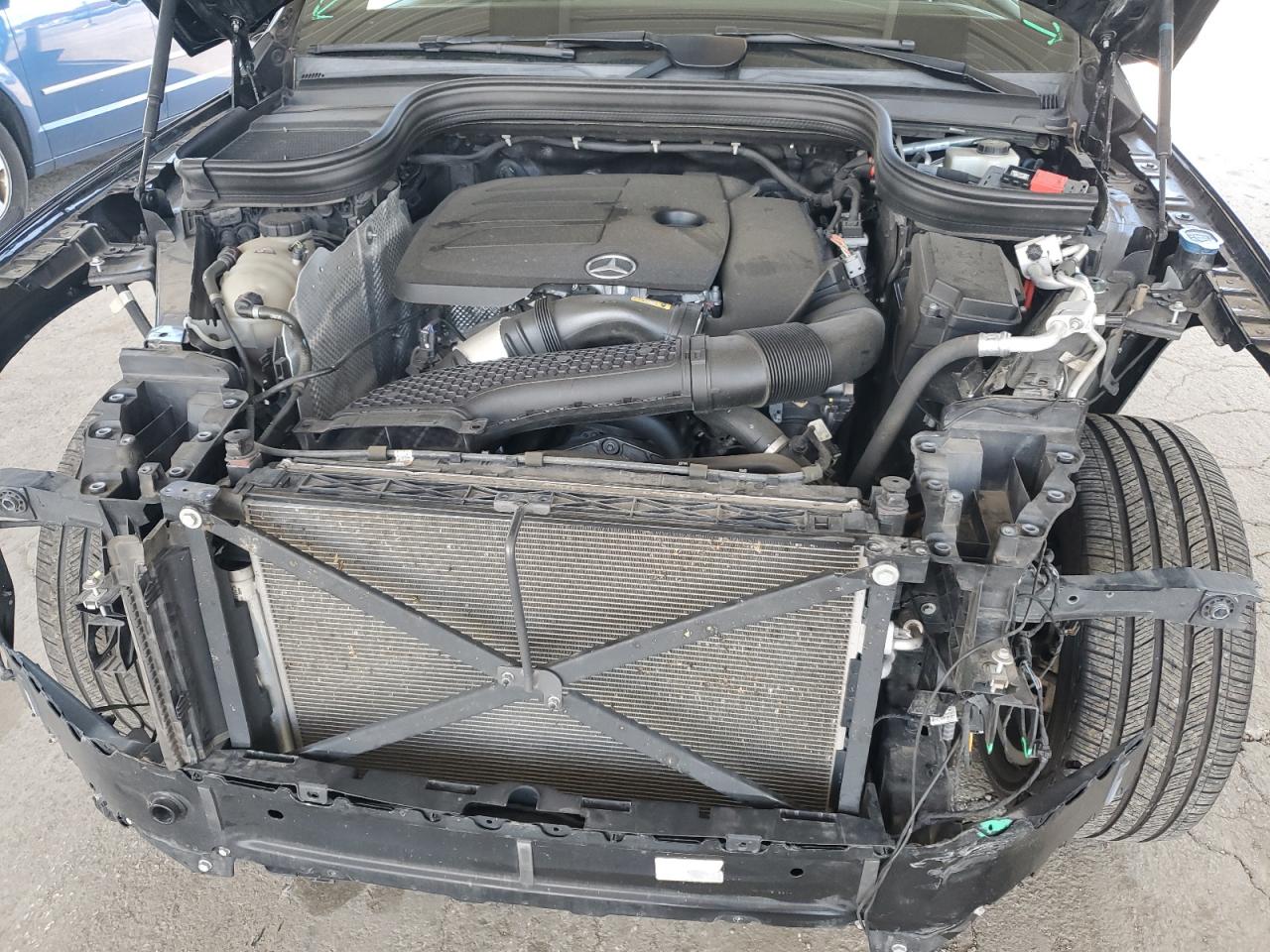 MERCEDES-BENZ GLE-CLASS 350 4MATIC