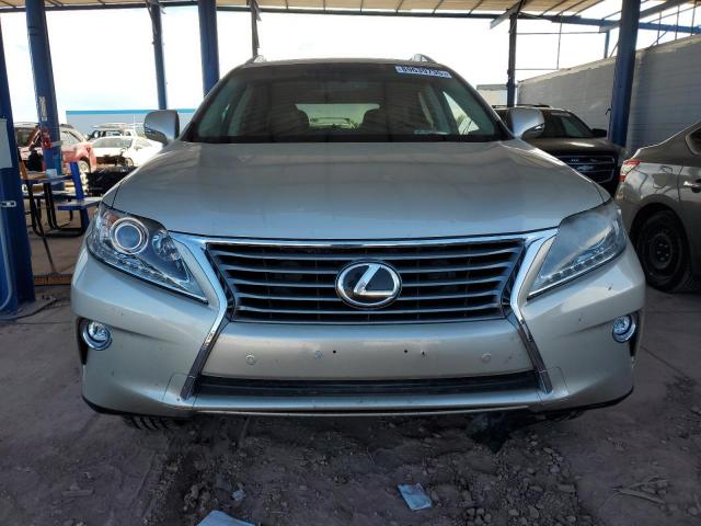 2015 LEXUS RX 350 BAS - 2T2BK1BA3FC333494
