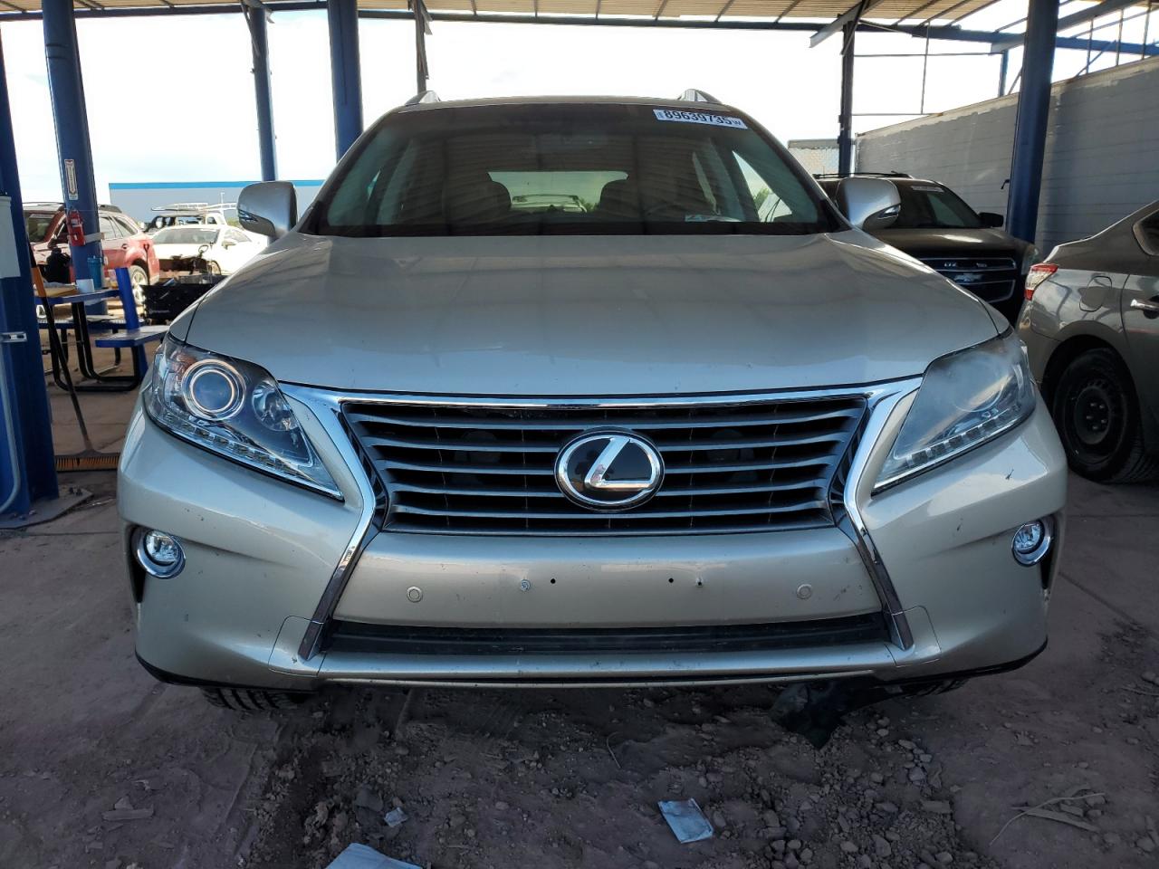 LEXUS RX 350 BASE