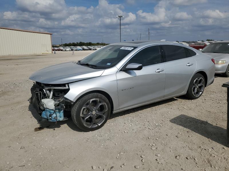 Global Auto Auctions: 2021 CHEVROLET MALIBU LT