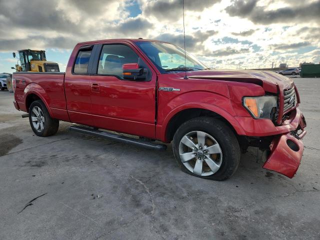 2010 FORD F150 SUPER - 1FTFX1CV9AKE27878