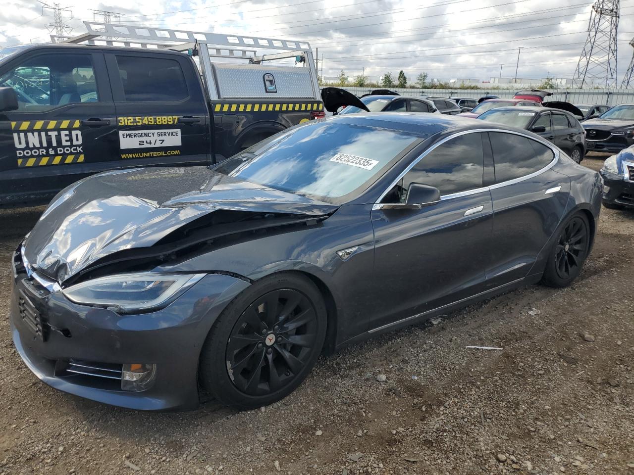 TESLA MODEL S