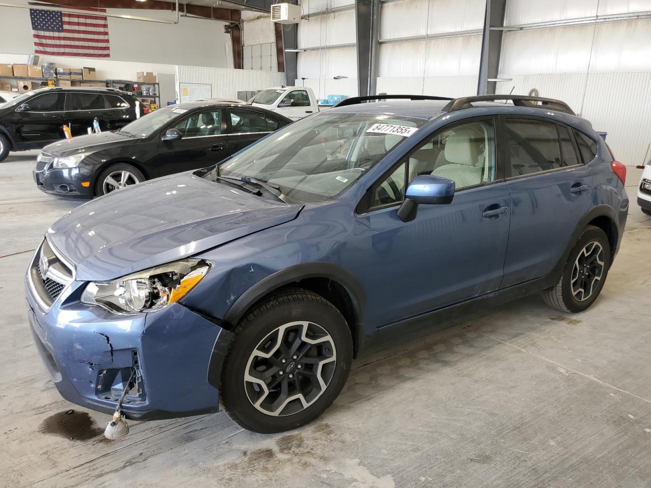 SUBARU CROSSTREK PREMIUM