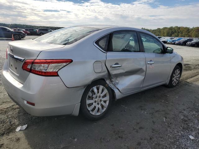 2015 NISSAN SENTRA S #3277067169