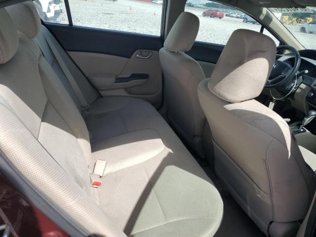 2012 HONDA CIVIC LX - 19XFB2F51CE094274