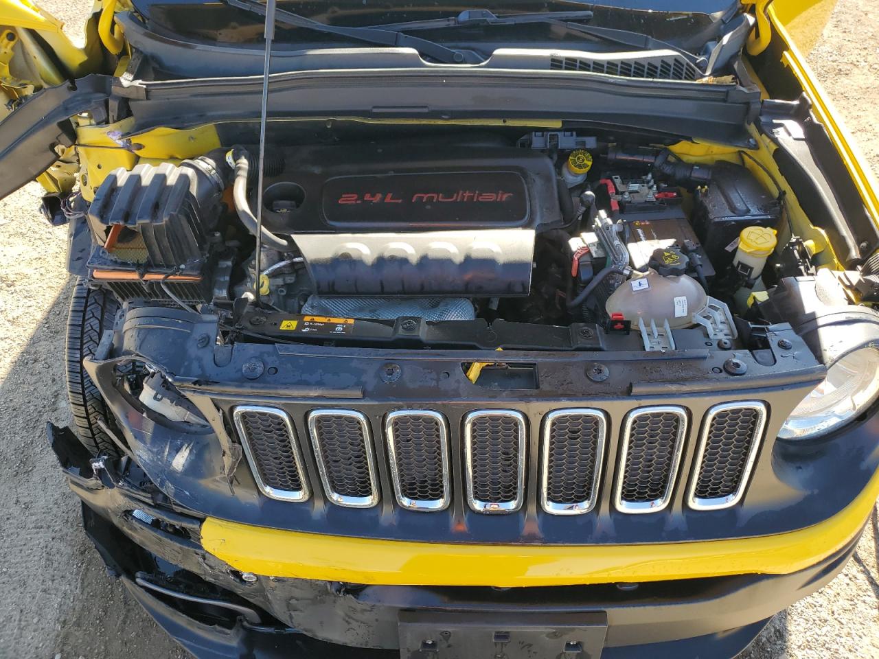 JEEP RENEGADE LATITUDE