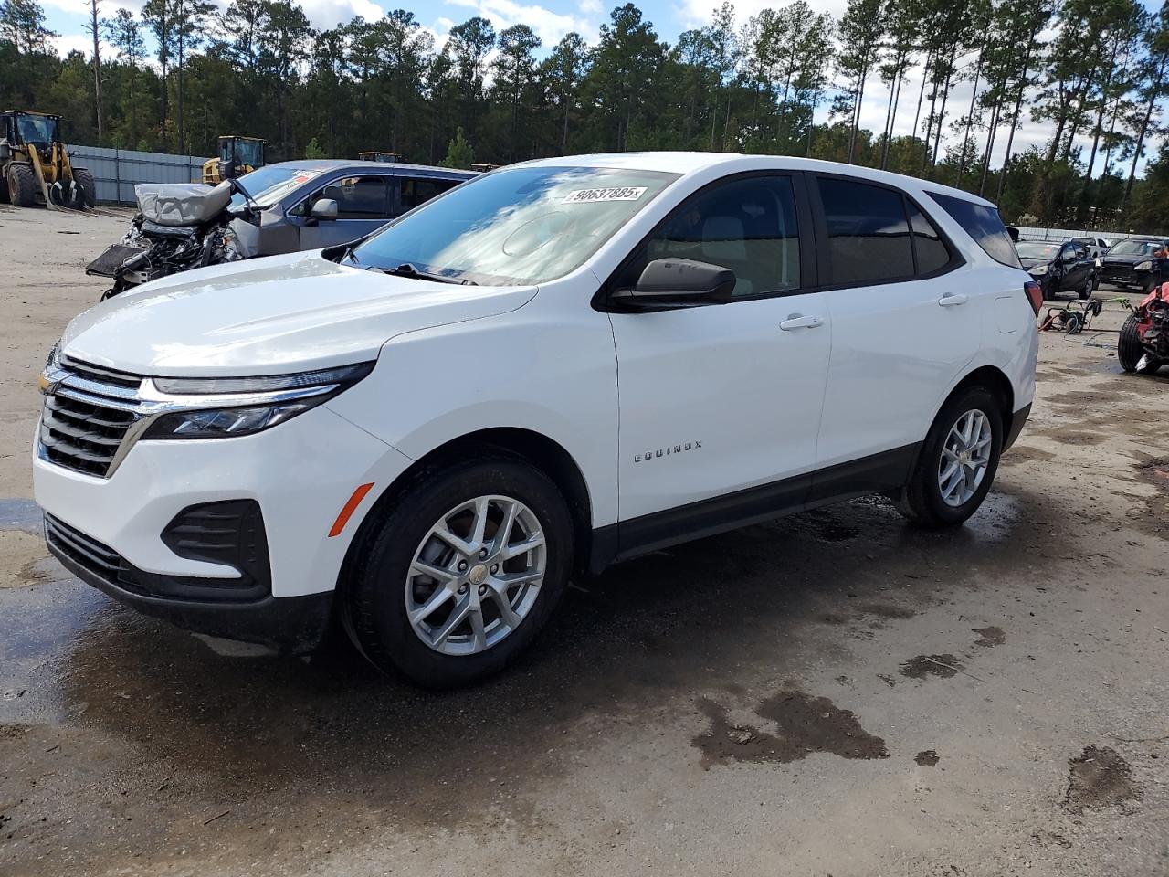 CHEVROLET EQUINOX LS