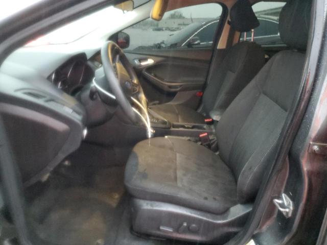 2016 FORD FOCUS SE 1FADP3FEXGL266691