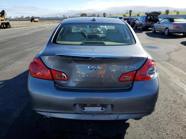 2015 INFINITI Q40 #3282382257