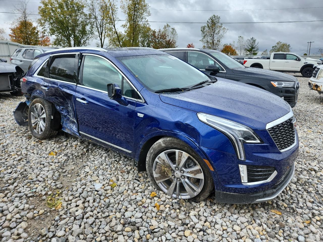 CADILLAC XT5 PREMIUM LUXURY