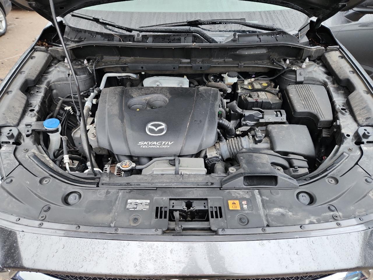 MAZDA CX-5 GRAND TOURING