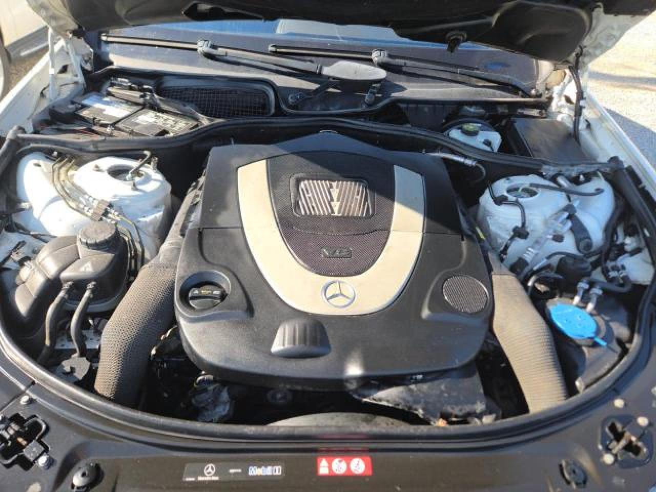 MERCEDES-BENZ S-CLASS 550 4MATIC