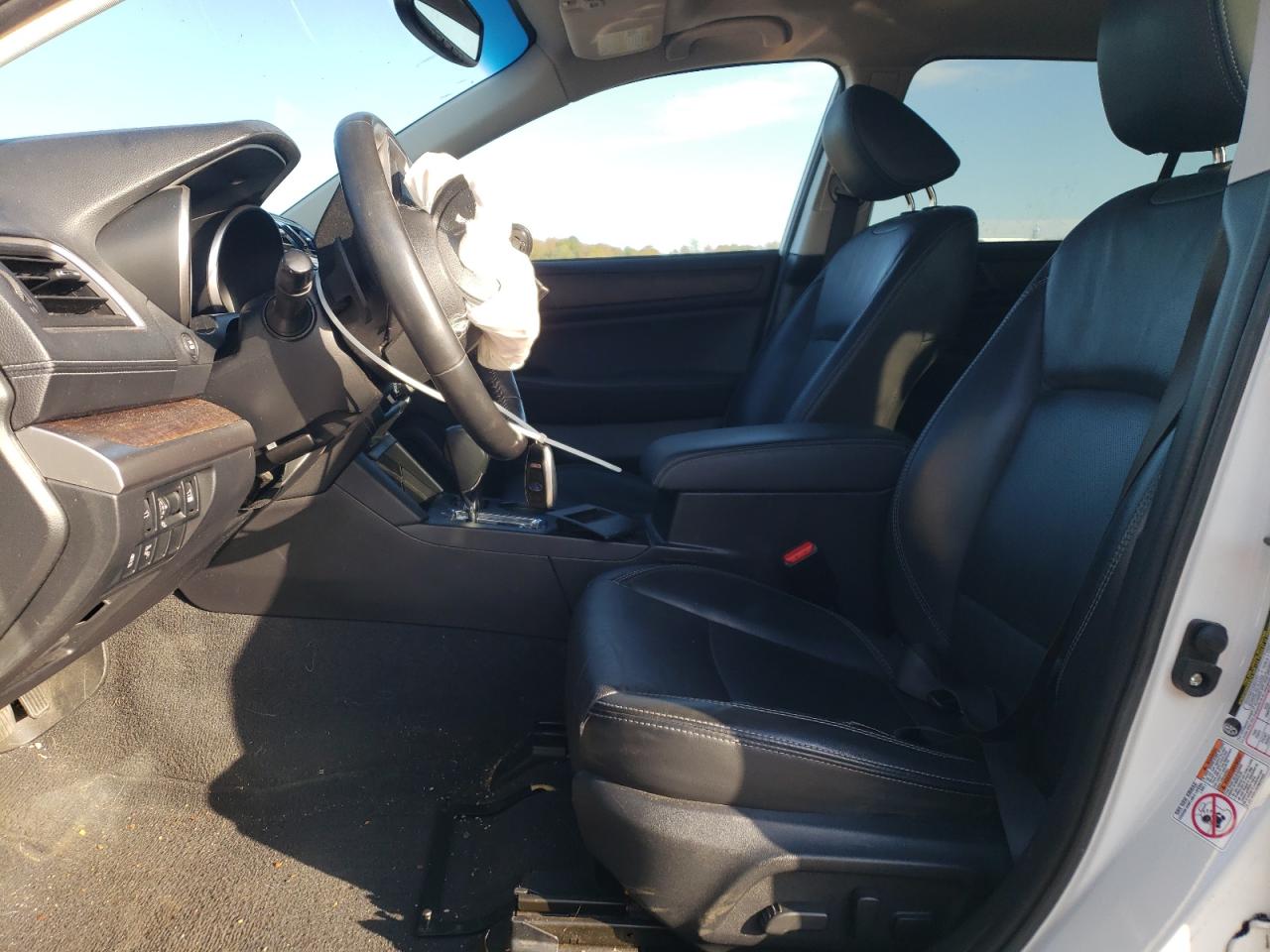 SUBARU OUTBACK 2.5I LIMITED