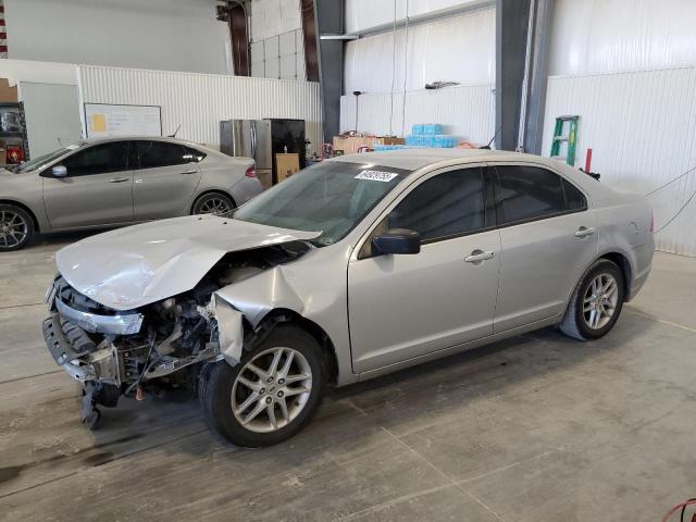 Global Auto Auctions: 2010 FORD FUSION S