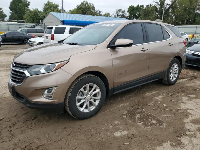 Global Auto Auctions: 2019 CHEVROLET EQUINOX LT