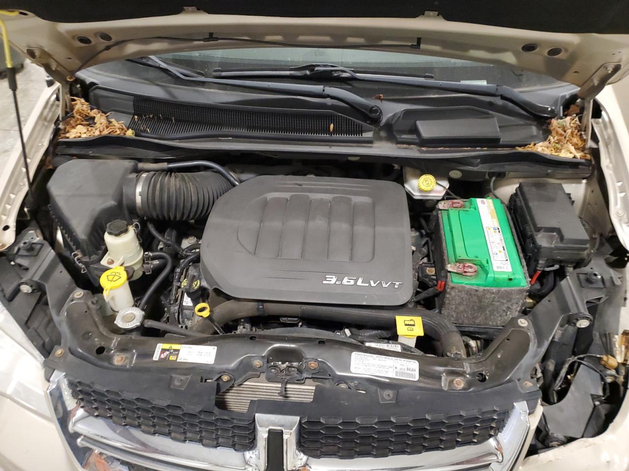 DODGE GRAND CARAVAN SE