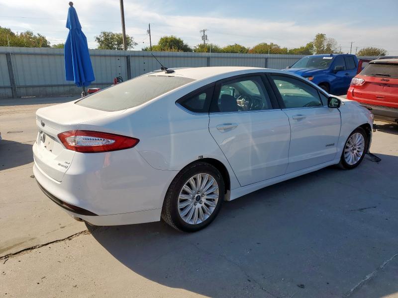 2016 FORD FUSION SE - 3FA6P0LUXGR208343