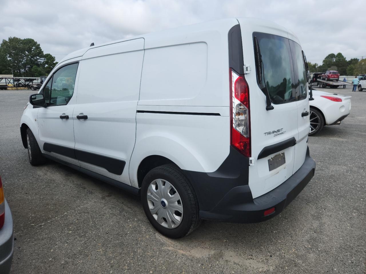 FORD TRANSIT CONNECT XL