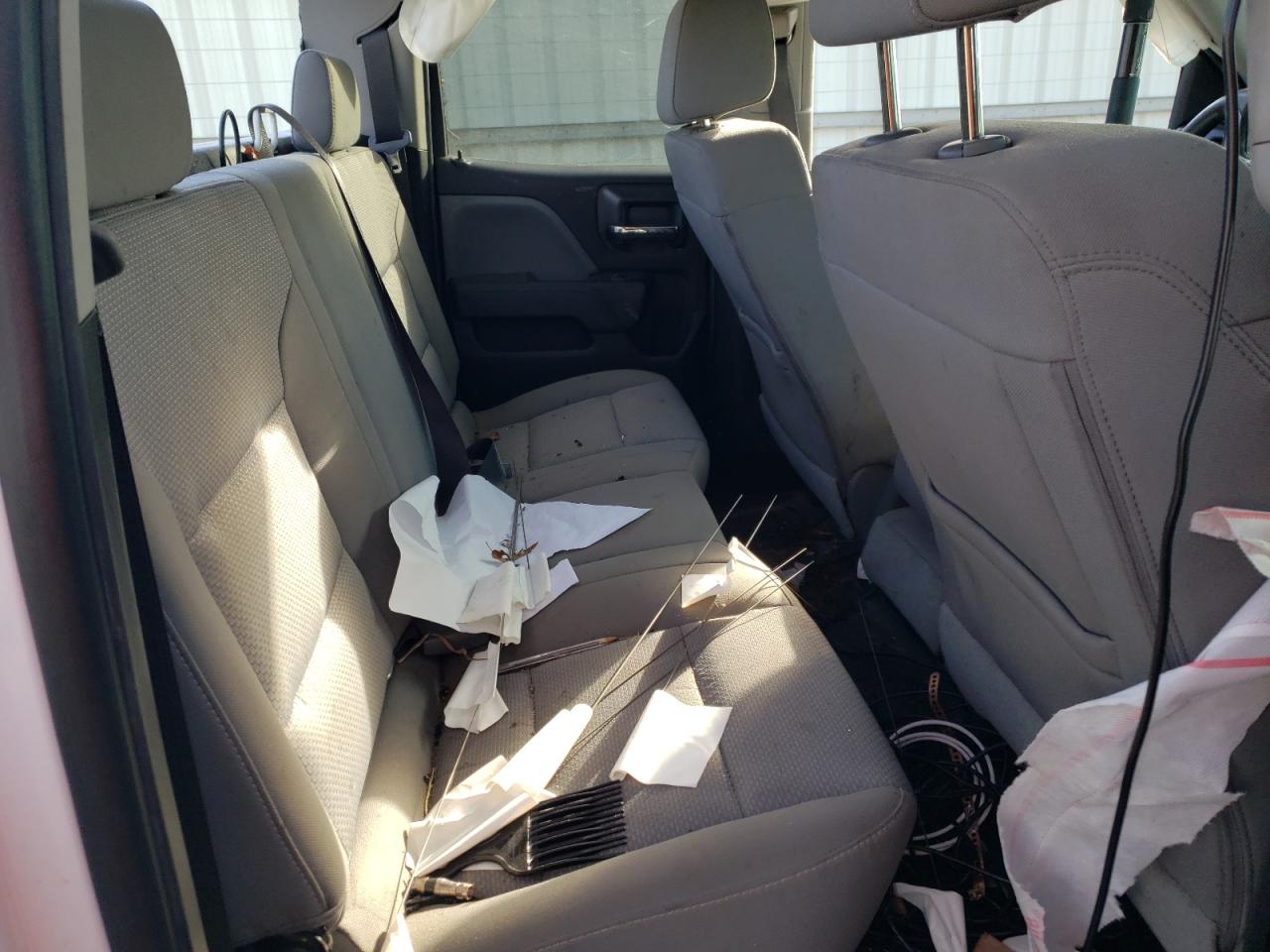 CHEVROLET SILVERADO K1500