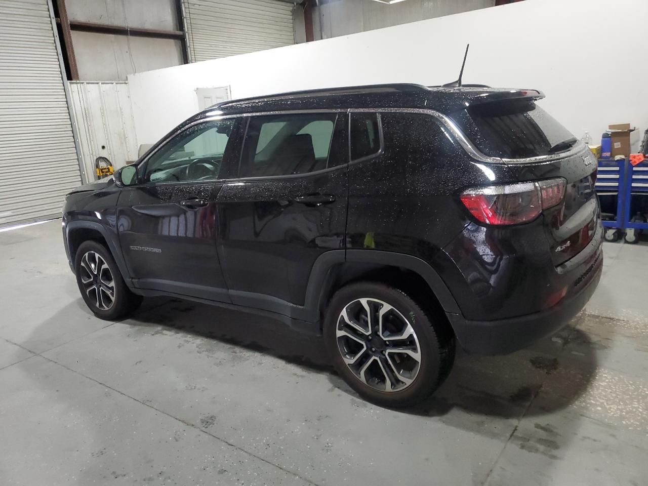 JEEP COMPASS LIMITED