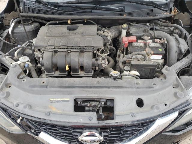 2016 NISSAN SENTRA S - 3N1AB7AP7GL657249