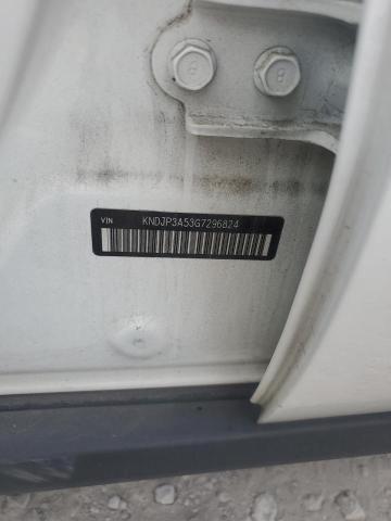 2016 KIA SOUL + KNDJP3A53G7296824