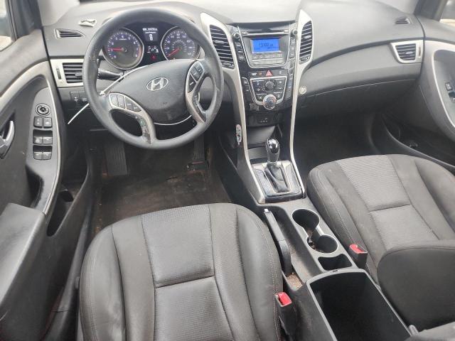 2017 HYUNDAI ELANTRA GT KMHD35LH3HU353324