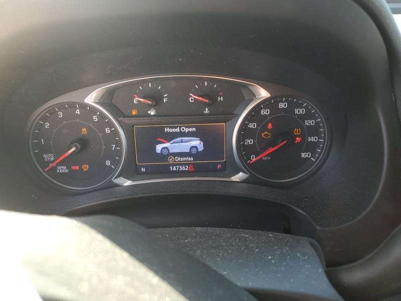 2020 GMC TERRAIN SL 3GKALPEV7LL131480