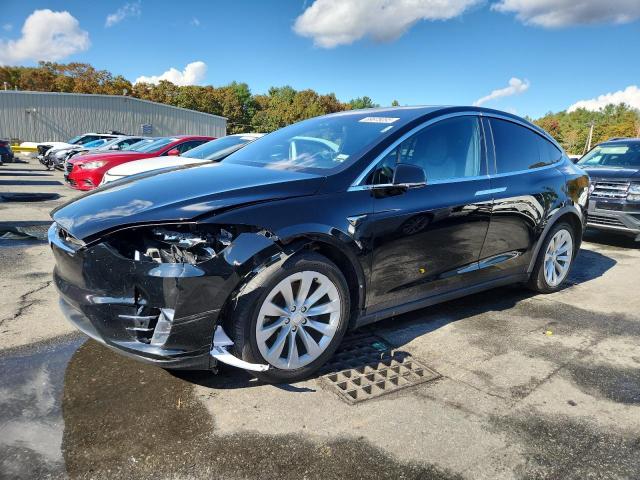 Global Auto Auctions: 2018 TESLA MODEL X