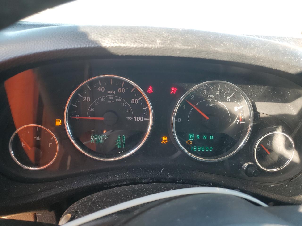 JEEP WRANGLER SAHARA