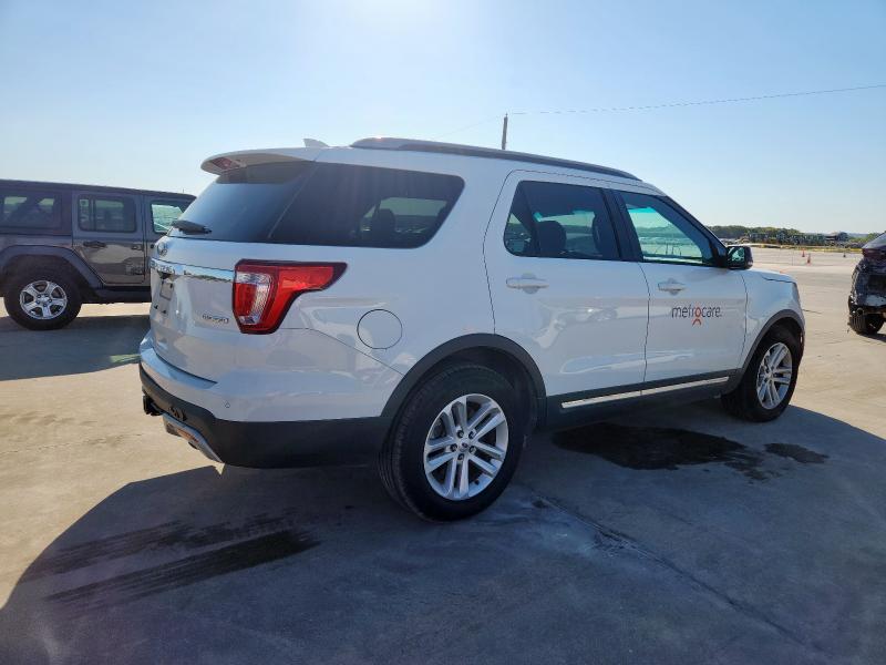 2016 FORD EXPLOR XLT 1FM5K7D87GGB33179