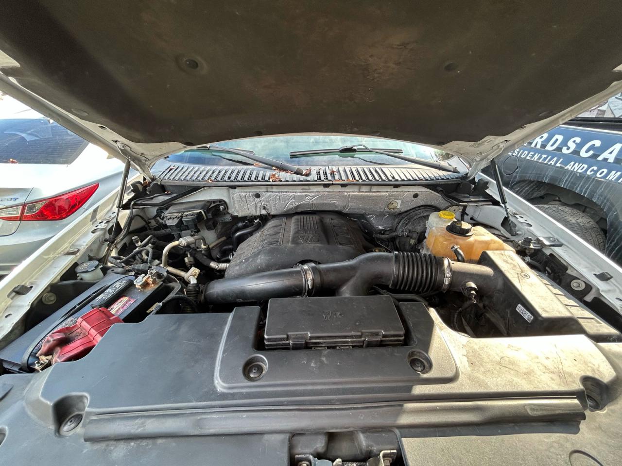 FORD EXPEDITION EL XLT