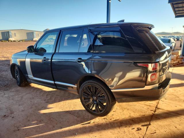 2022 LAND ROVER RANGE ROVE - SALGS2SE3NA469722